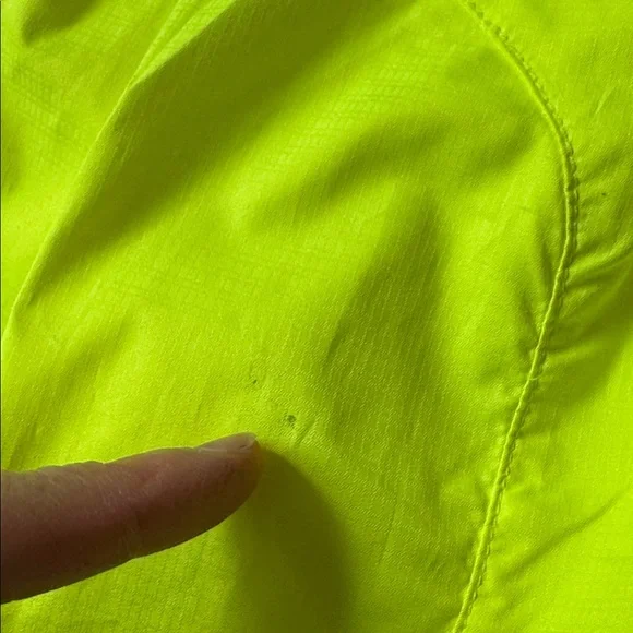 NEW: Men’s Pearl Izumi High-Visibility Cycling Jacket / Small / HI-VIS for bike